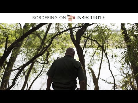 Life on the Line: High Stakes in a Texas Smuggling...