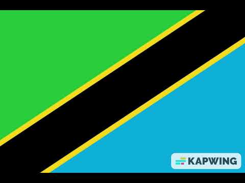 Tanzania _National Anthem_Instrumental
