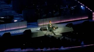 Michael Bublé, &quot;Forever Now&quot;, Allstate Arena, Rosemont Horizon, Rosemont, Illinois, 3-17-19