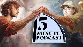 The Shortest Podcast In The World - 15 Minute Podcast #1