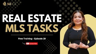 Optimize Your Real Estate MLS Tasks with Surge Marketplace