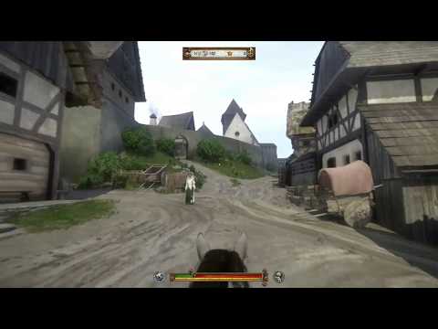Kingdom Come Deliverance Hand Over Bandit Leader Spurs