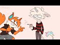 I Say DISCO You Say PARTY ANIMATION MEME