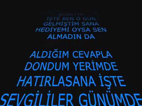 14 Şubat Sevgililer Gününe Özel Parça (Efsane Yorgun) Arjen Record