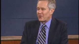 Conversations With History - James Fallows