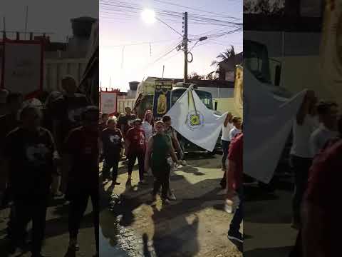 Procissão de Santo Antônio, noBairro Santo Antônio em Carpina/PE