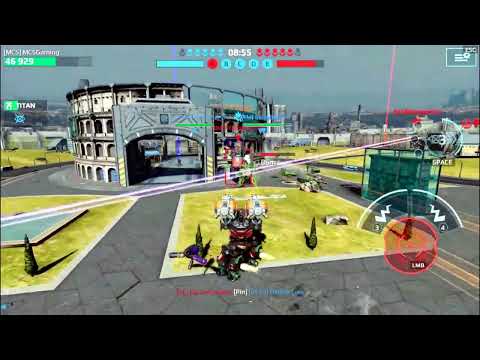 [WR] Orochi Viper Strike