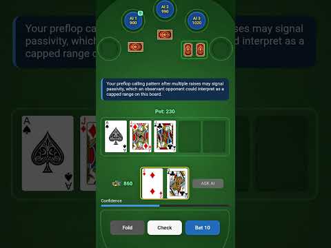 BehaviorX Poker