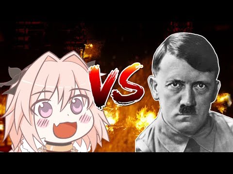 Astolfo vs Adolfo