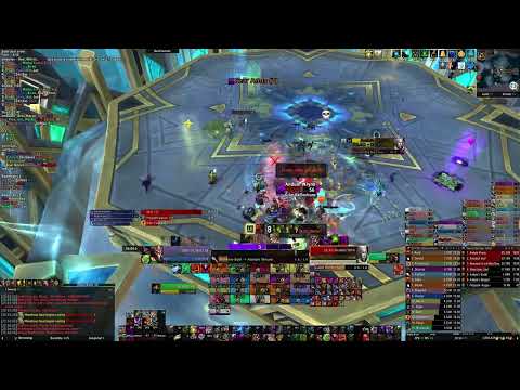 Honestly vs Heroic Anduin Wrynn - Raid leader/Demo Warlock PoV