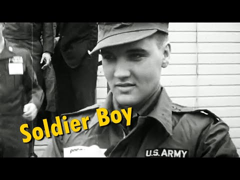 Soldier Boy - Elvis Presley