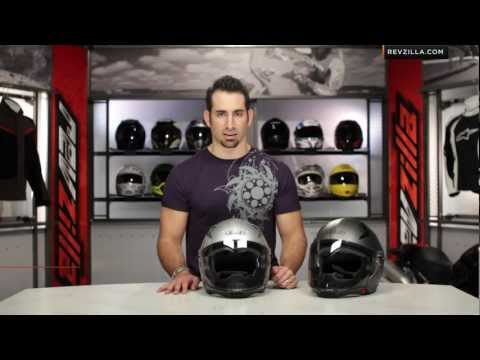 Speed & Strength SS2200 Helmet Review at RevZilla.com
