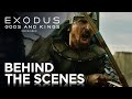 Exodus: Gods and Kings | “Creating the Action” Behind ...