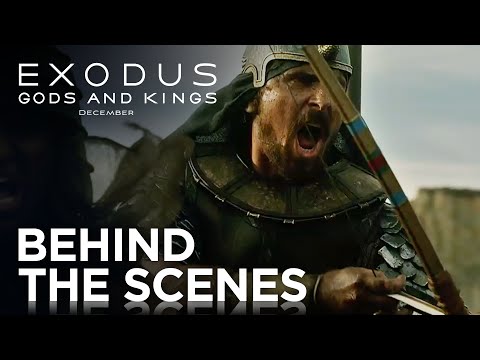 Exodus: Gods and Kings (Featurette 'Creating the Action')