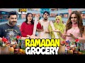 RAMADAN GROCERY DONE 1 LAKH KA BILL BANA DIYA RAMADAN MUBARAK COUSINOLOGY ARMY