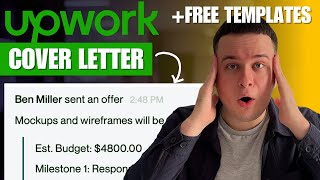 I Use THIS Upwork Proposal To Win $3,000+ Jobs (PROVEN)