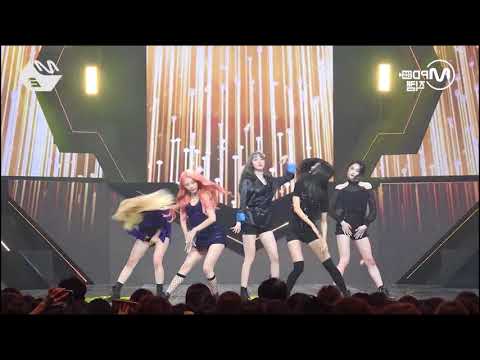 PRISTIN V(프리스틴 V) - SPOTLIGHT [MIRRORED][HD]