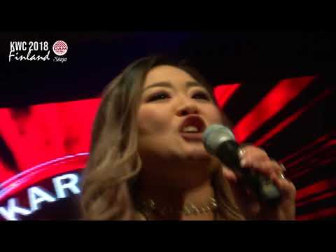 KWC 2018 - April Yue, CANADA - Solos final