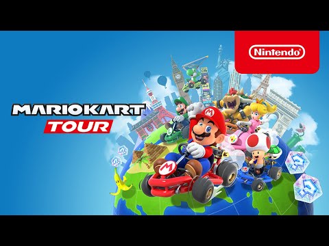 Descargar Mario Kart Tour 3.4 APK Gratis para Android