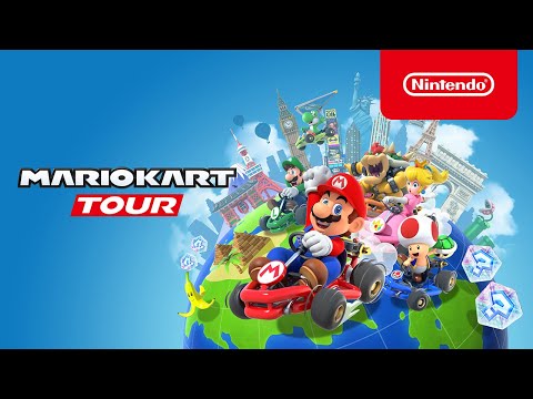 Mario Kart Tour APK 3.4.1 - Download Free for Android