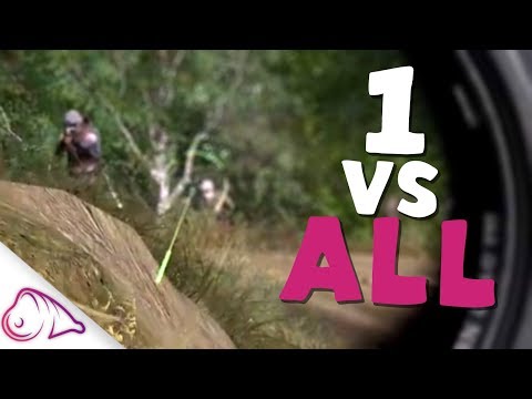 Hambinooo is pickin' squads APART | PUBG Gameplay