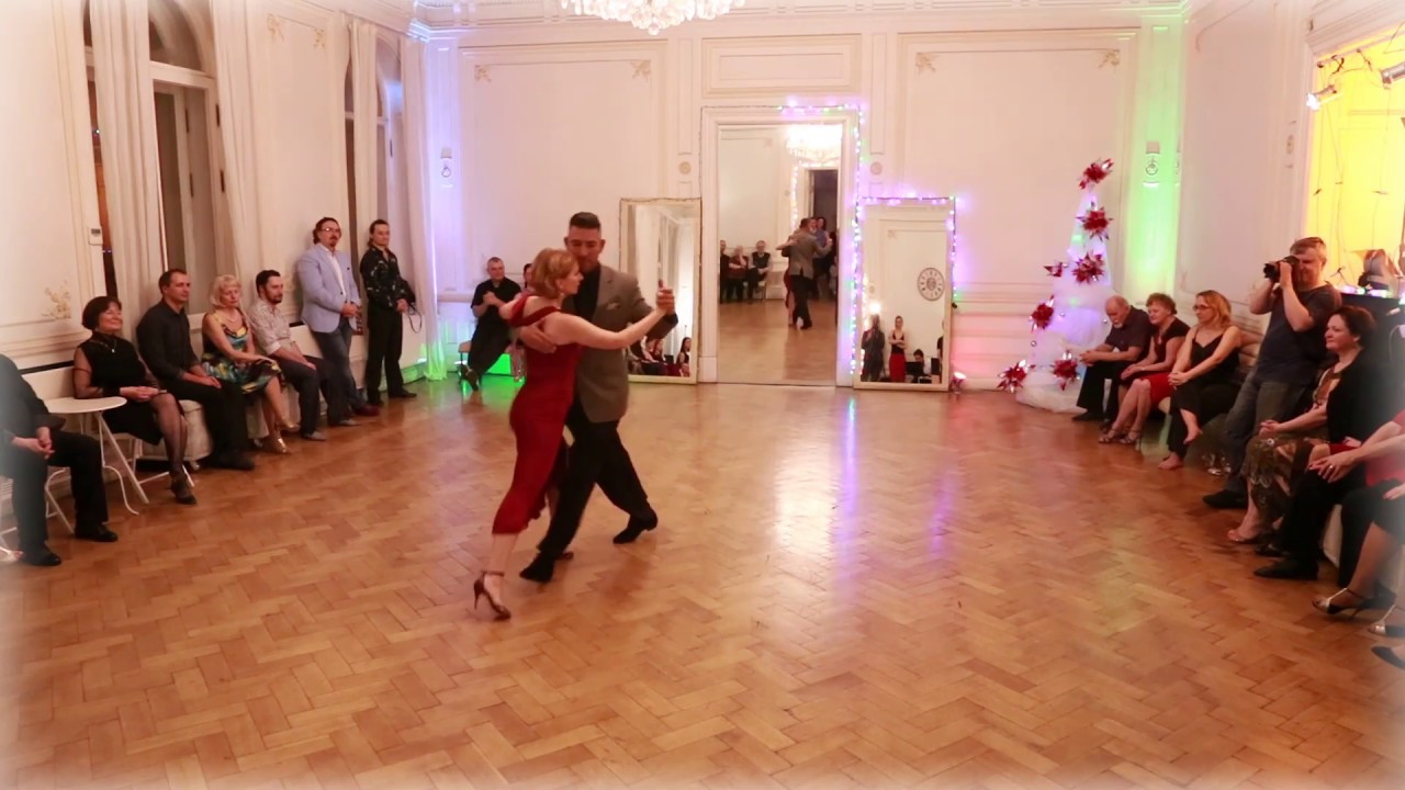 Video thumbnail for Julia Zueva & Javier Diaz show