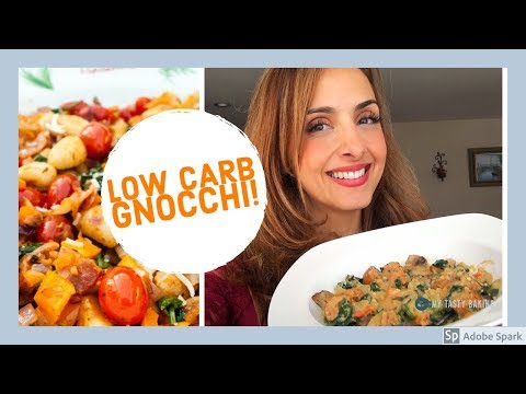 CAULIFLOWER GNOCCHI UNDER 400 CALORIES! (Trader Joe's Brand)