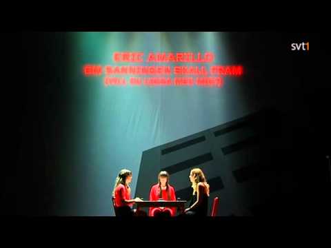 Erato - 2011 Song Medley (Live Grammisgalan 2012)