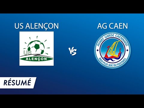 US Alençon - AG Caen : Journée 18 (résumé)