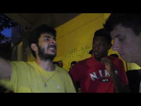 Krt y Trevod vs Trailer 2 en accion (octavos)