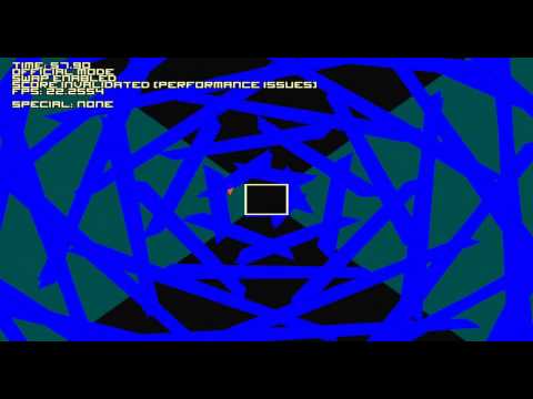 Open Hexagon 2 - Test (Again)