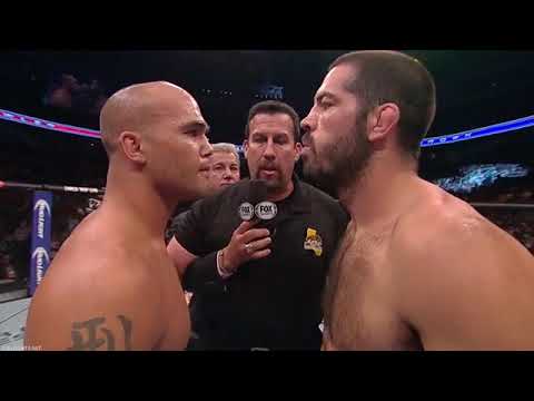 Robbie Lawler VS Matt Brown