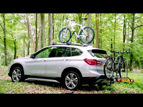 Genuine BMW Accessories for the new BMW X1