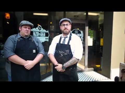 The Razor and Shear Men's Grooming and Supply Company