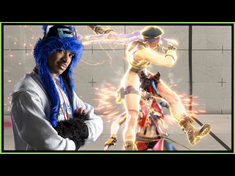 SonicFox - Testing My Cammy Vs SpeedKicks  【Street Fighter 6】