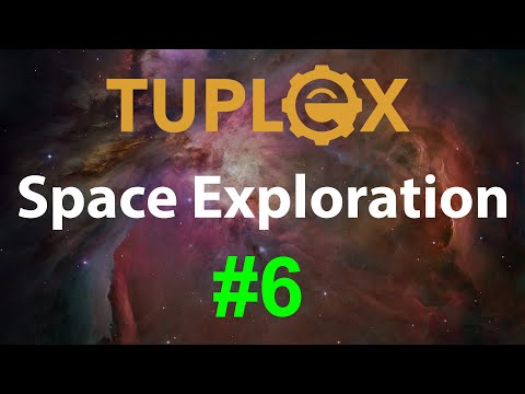 Factorio Space Exploration #6 - Military science