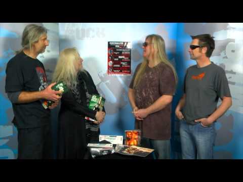 TV ROCKPARÁDA 1/2014 - česká rocková hitparáda