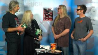 TV ROCKPARÁDA 1/2014 - česká rocková hitparáda