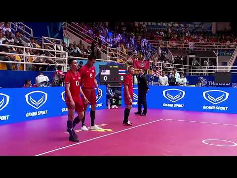 🇲🇾 Malaysia stuns hosts Thailand to win SEA Games men’s sepak takraw gold! 🏆🔥