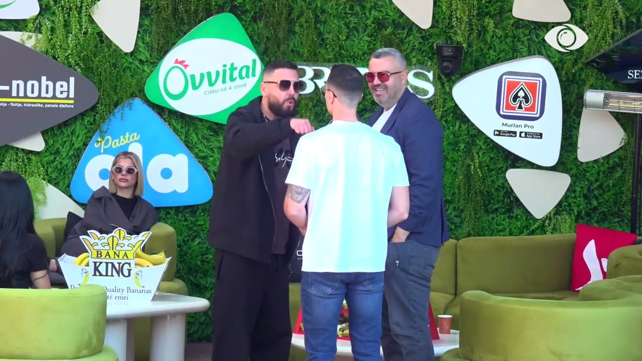 “Mërzitem për ty”/ Miri diskuton me Mateon për Brikenën: Të mbaroj loja…