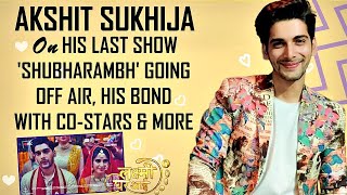 Akshit Sukhija EXCLUSIVE ON His Upcoming Show 'Lakshmi Ghar Aayi' & Plays A Fun Q&A Segment video