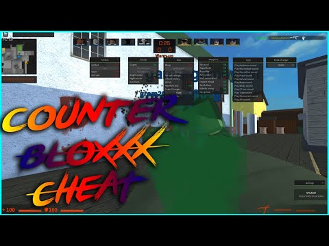 COUNTER BLOX SCRIPT
