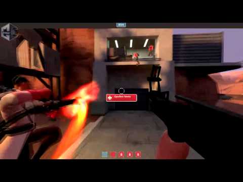 MGE: Soldier#Sneis: Epsilon vs PwR Soldier Perspective