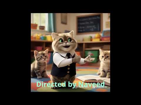 Professor Paws! - Promo