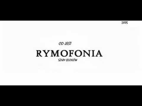 RYMOFONIA - CO JEST GRANE / 2005