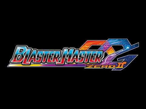 Blaster Master Zero 2 OST - Ship L 299 Dungeon Extended