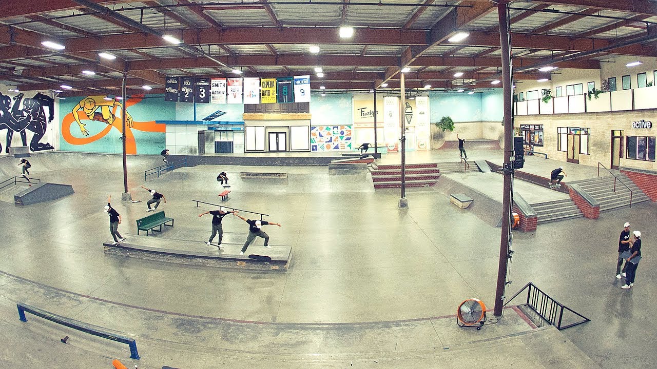 Qué bonito sería planchar como Nick Tucker