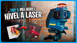 Qual Melhor NÍVEL A LASER em 2025? Guia dos 5 Melhores ✅