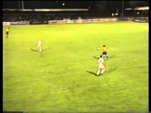 16-09-1995 Top Oss - Cambuur: 0-2