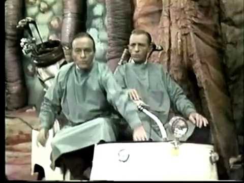 Bing and Bob in Fantastic Stomach (11/16/66)